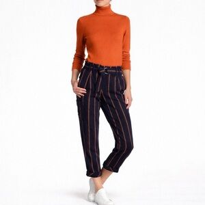 Free People Brody Wool Blend Trousers